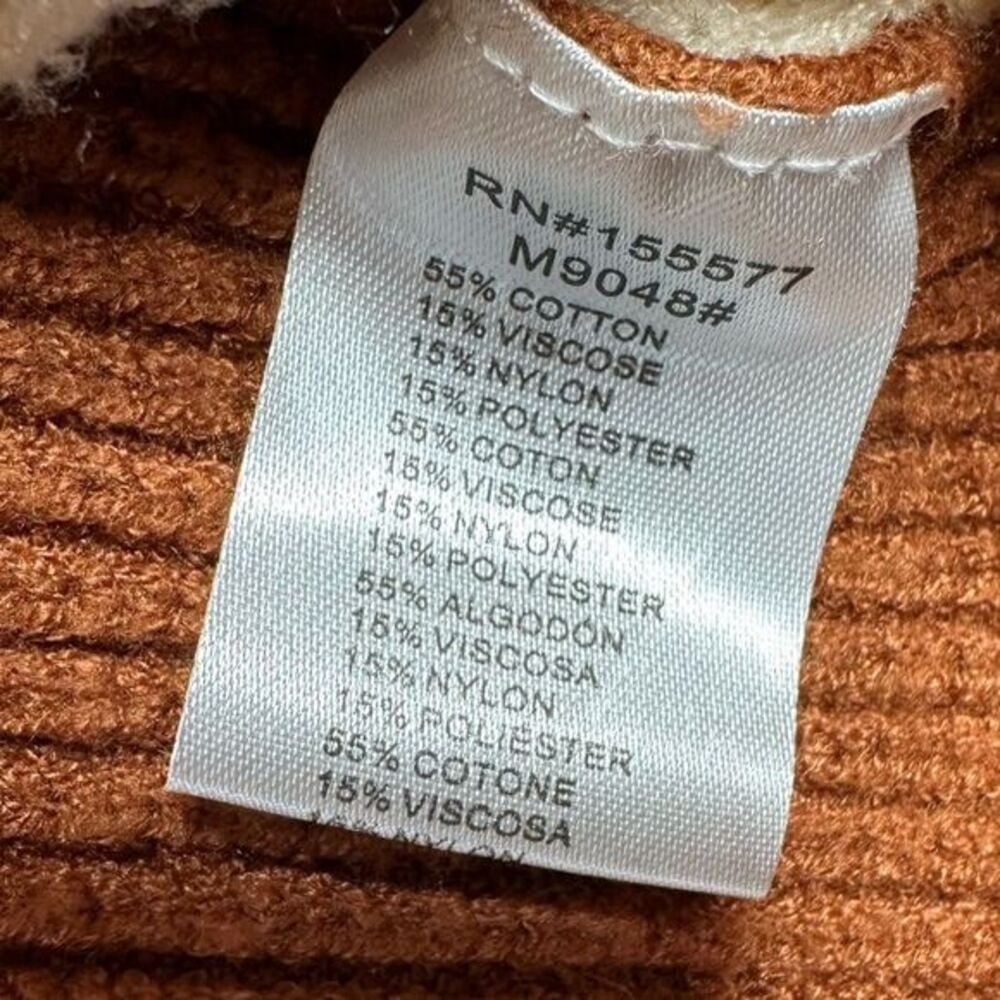 Miracle Multi Color Sweater Size M/L - Picture 4 of 4